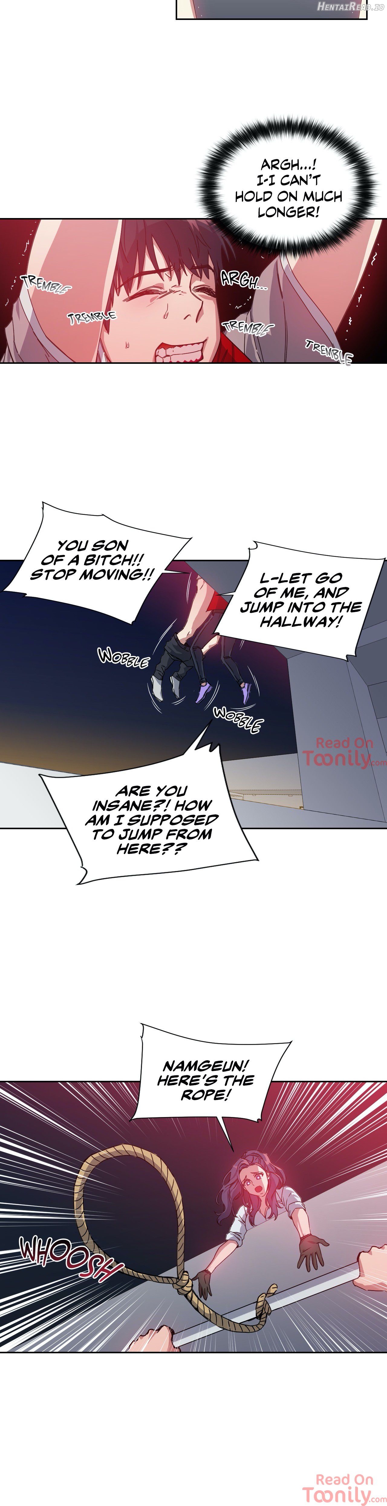 Tie Me Up Chapter 53 END - page 7