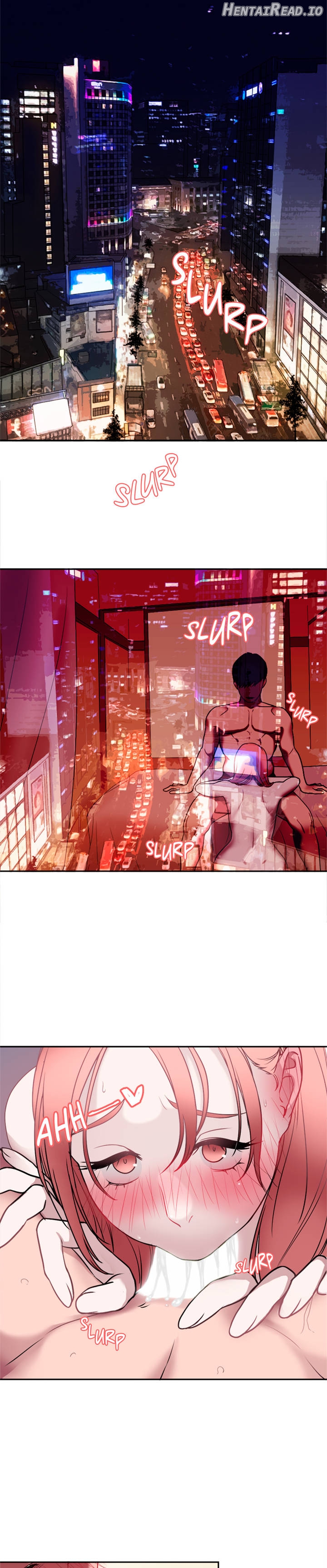 Tie Me Up Chapter 1 - page 1