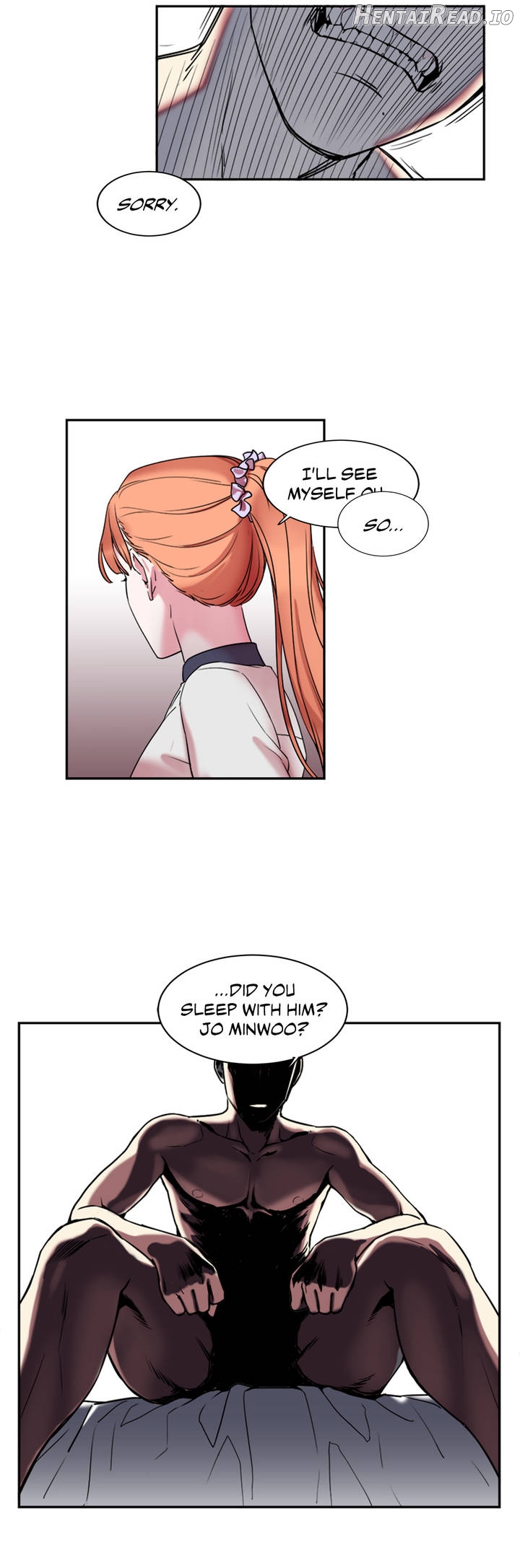 Tie Me Up Chapter 1 - page 10