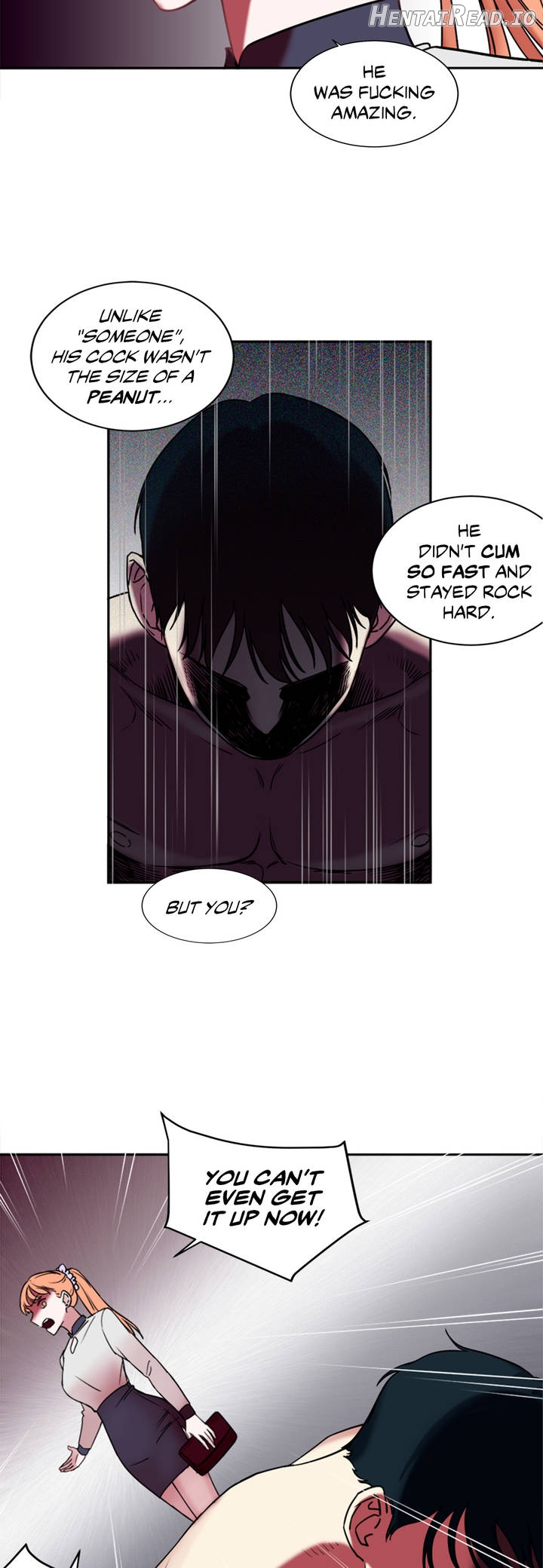 Tie Me Up Chapter 1 - page 12