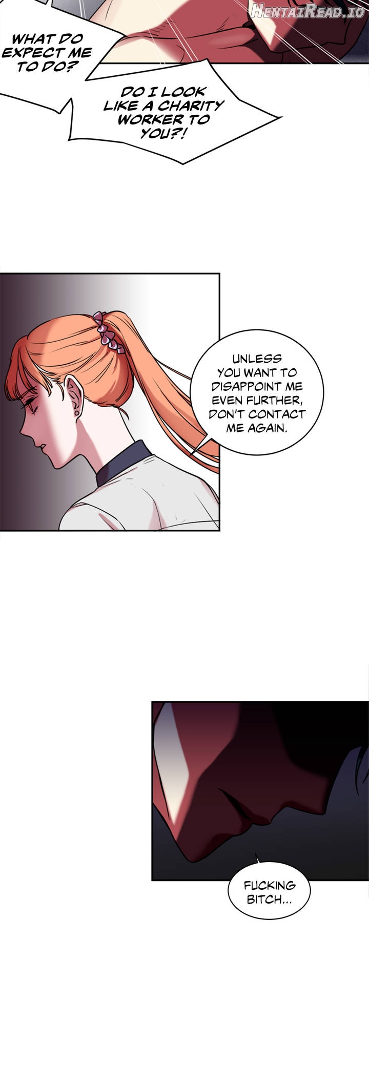 Tie Me Up Chapter 1 - page 13