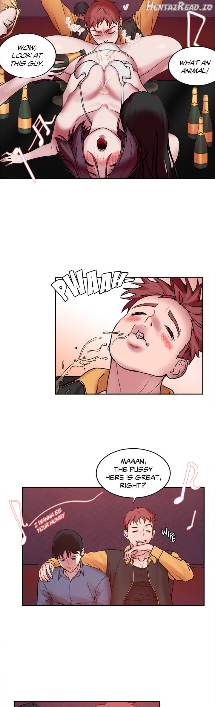 Tie Me Up Chapter 1 - page 18