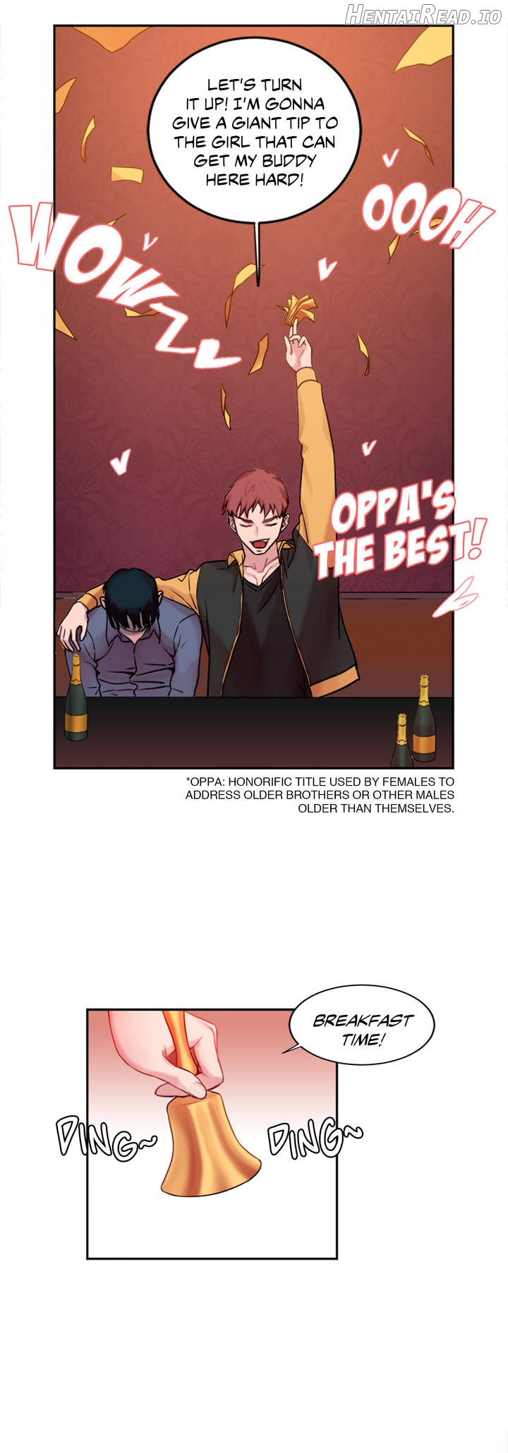 Tie Me Up Chapter 1 - page 20