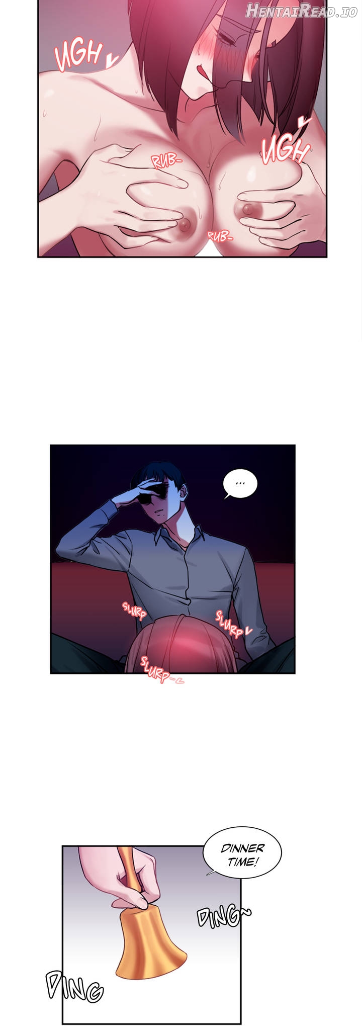 Tie Me Up Chapter 1 - page 22