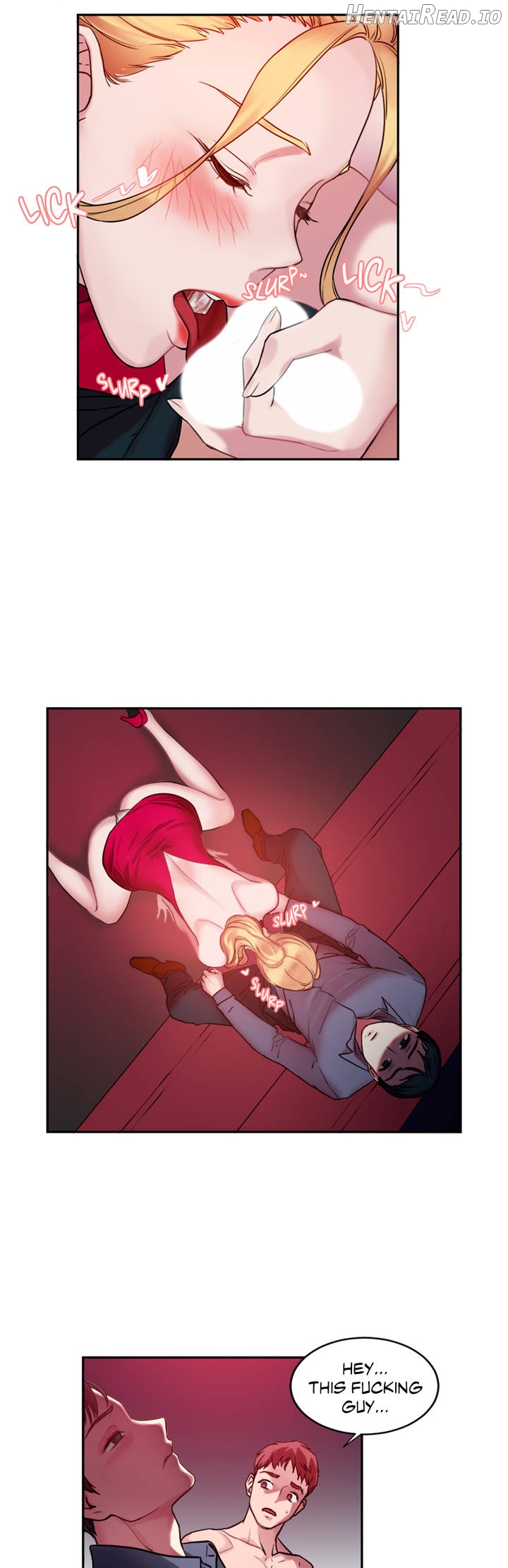 Tie Me Up Chapter 1 - page 23