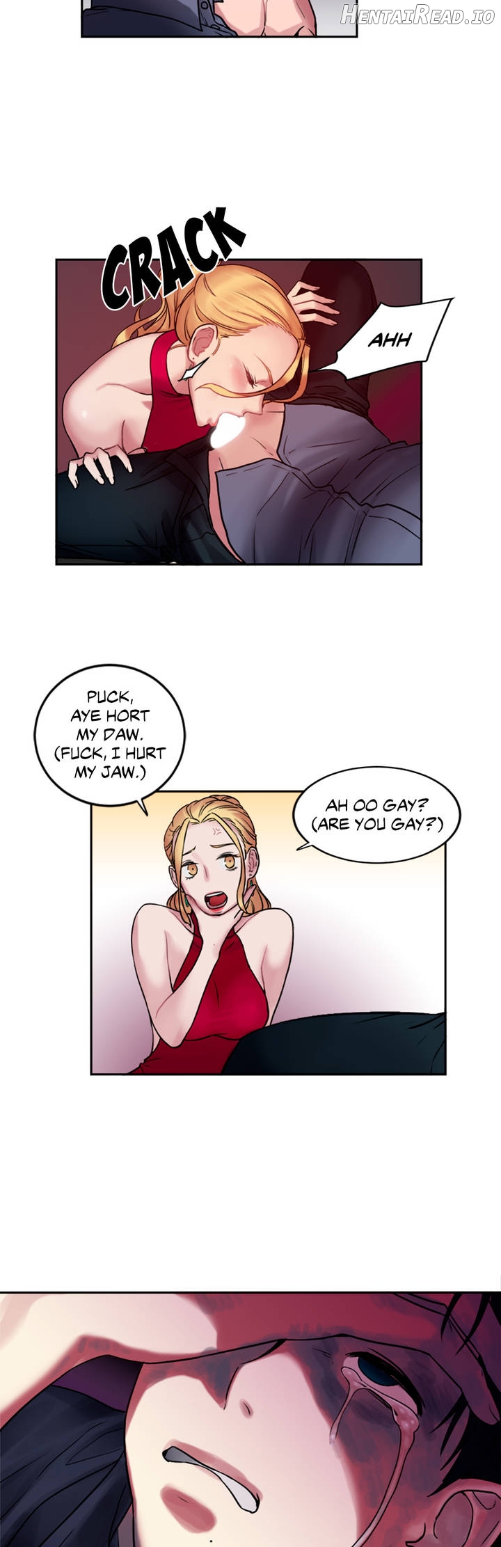 Tie Me Up Chapter 1 - page 24