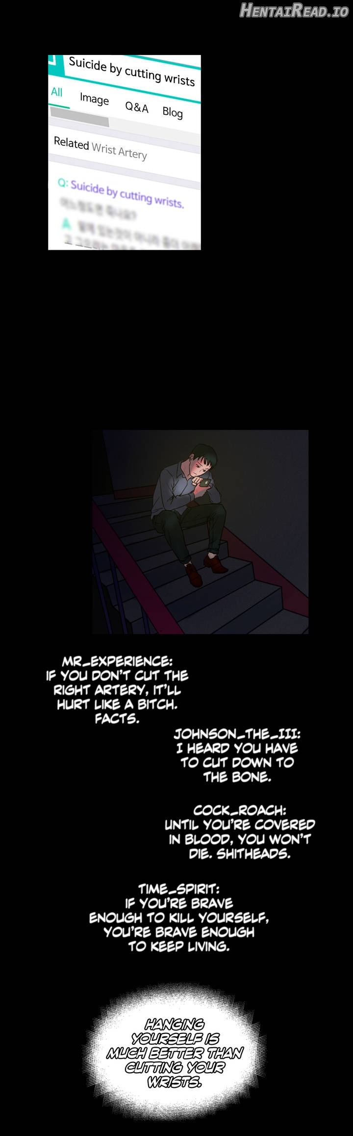 Tie Me Up Chapter 1 - page 28