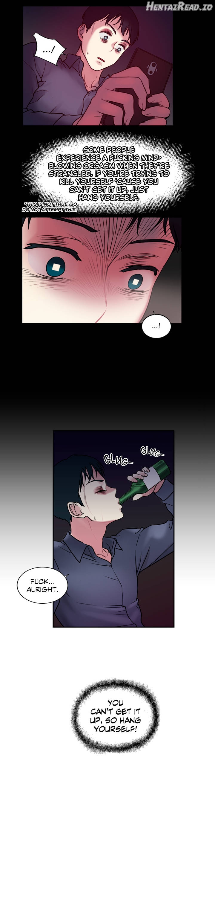 Tie Me Up Chapter 1 - page 29