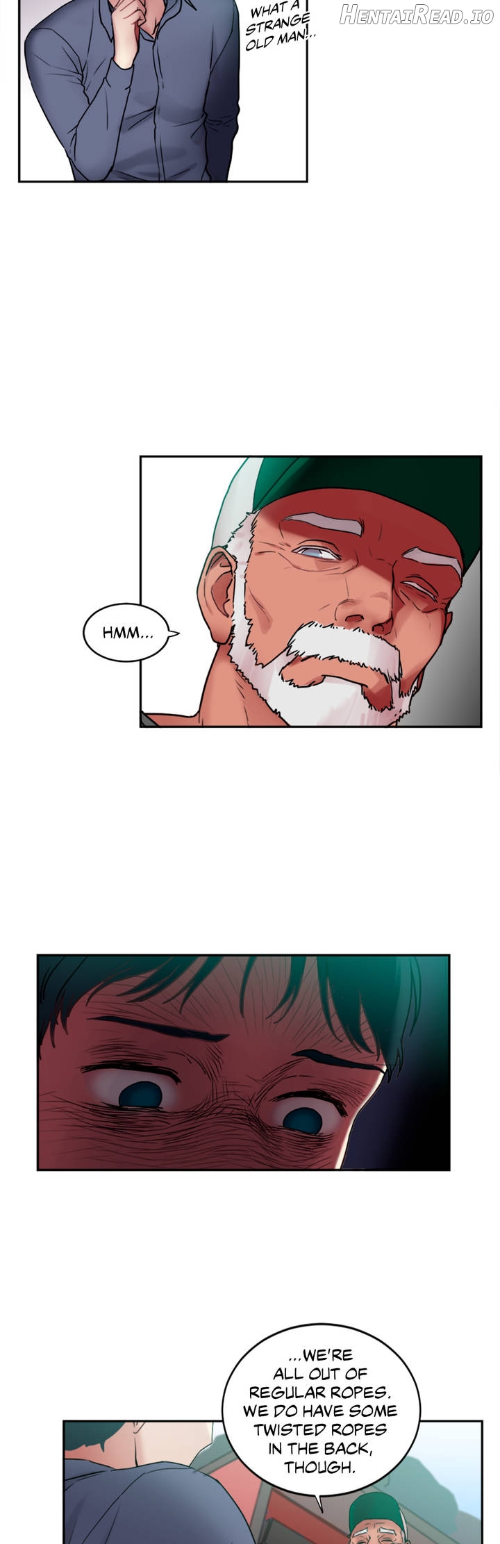 Tie Me Up Chapter 1 - page 32