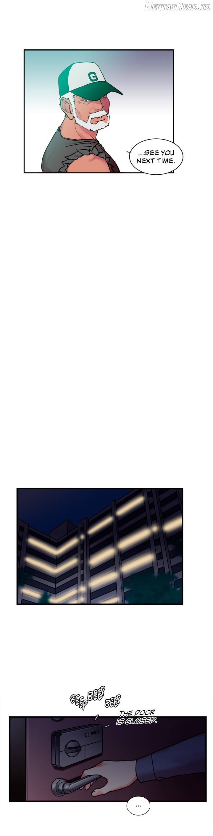 Tie Me Up Chapter 1 - page 34