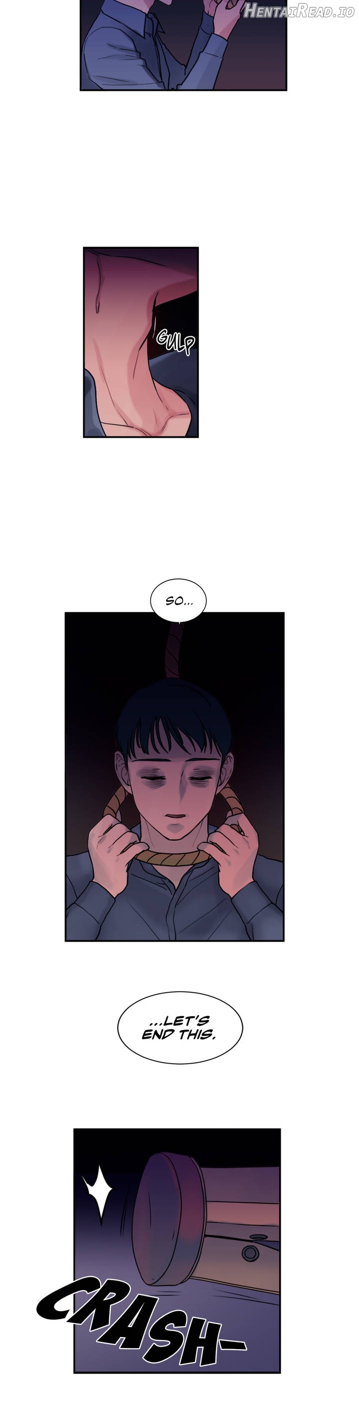 Tie Me Up Chapter 1 - page 36