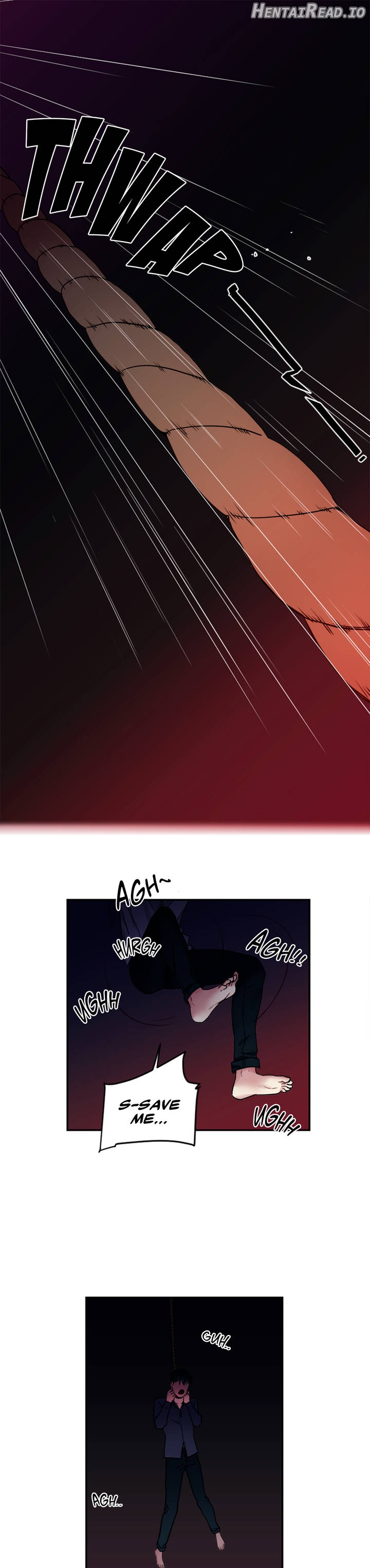 Tie Me Up Chapter 1 - page 37
