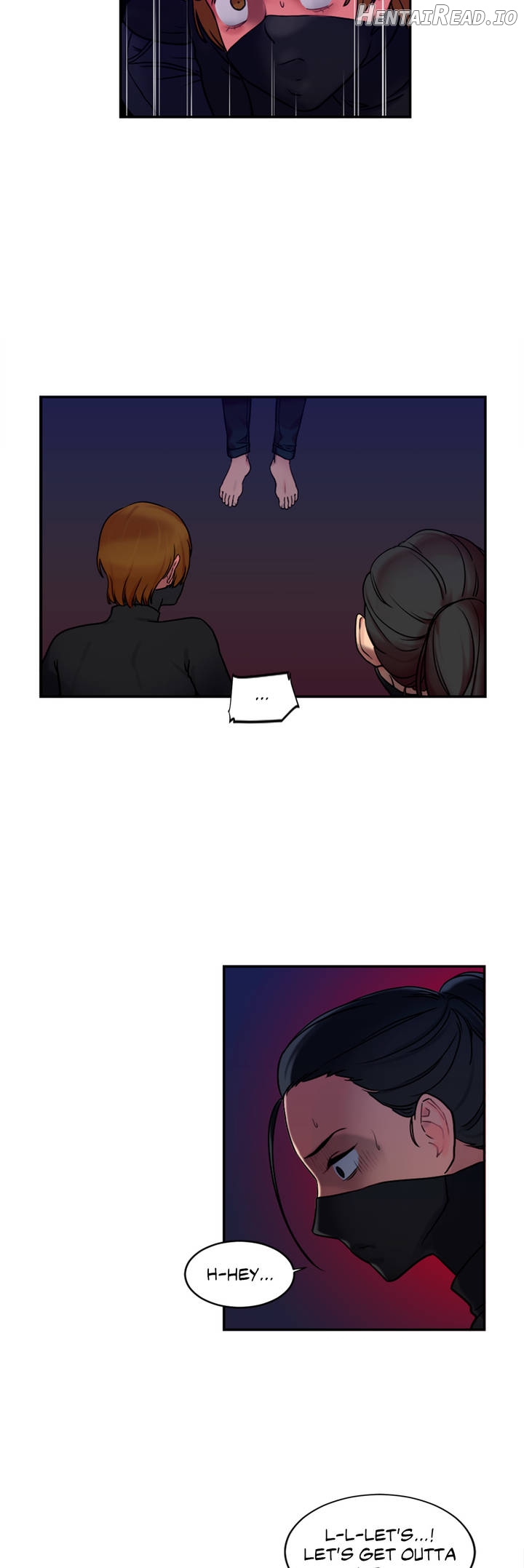 Tie Me Up Chapter 1 - page 40