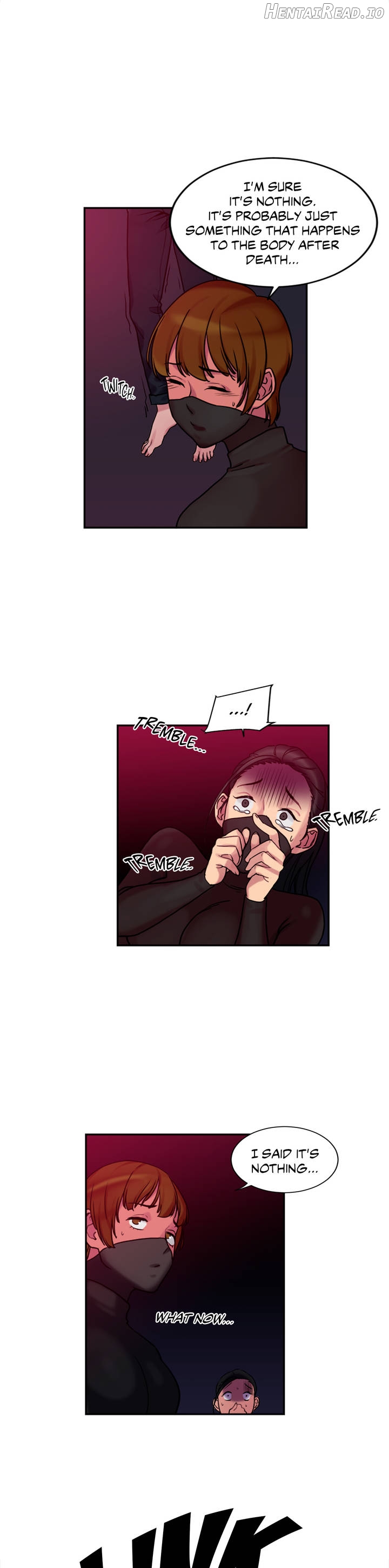 Tie Me Up Chapter 1 - page 44