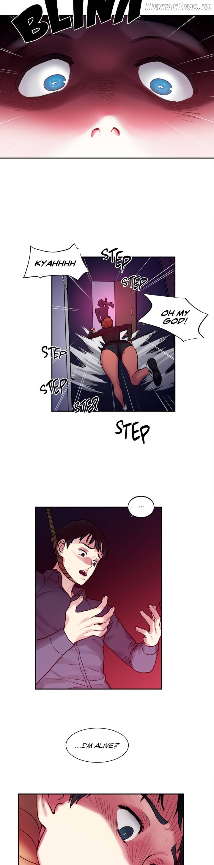 Tie Me Up Chapter 1 - page 45