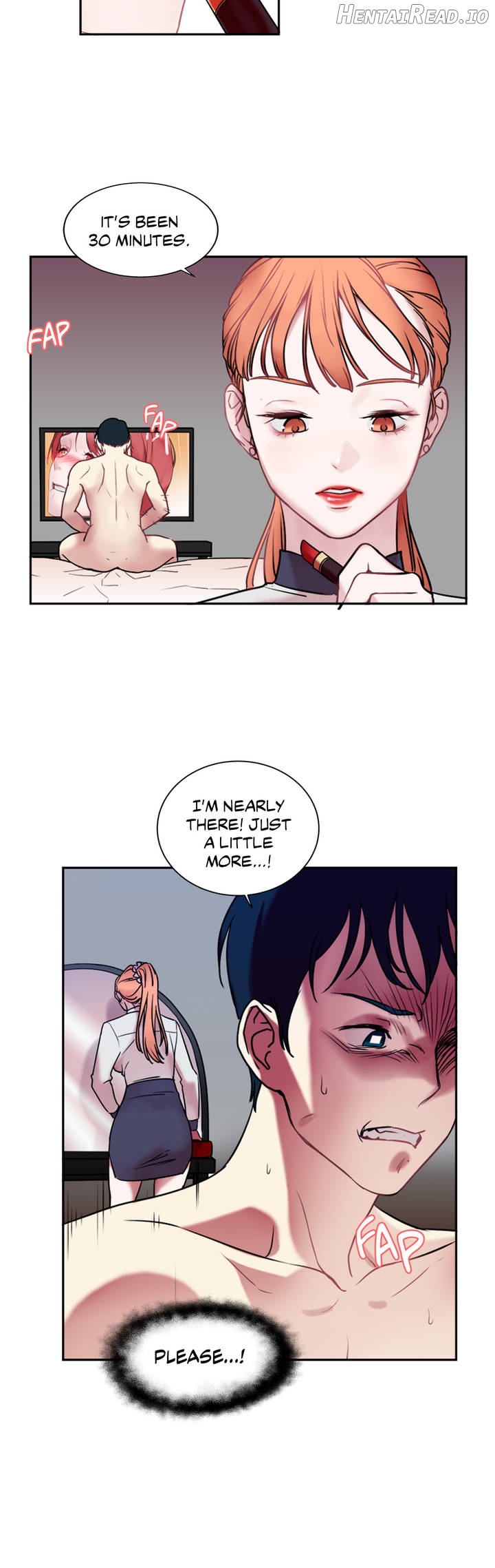 Tie Me Up Chapter 1 - page 7