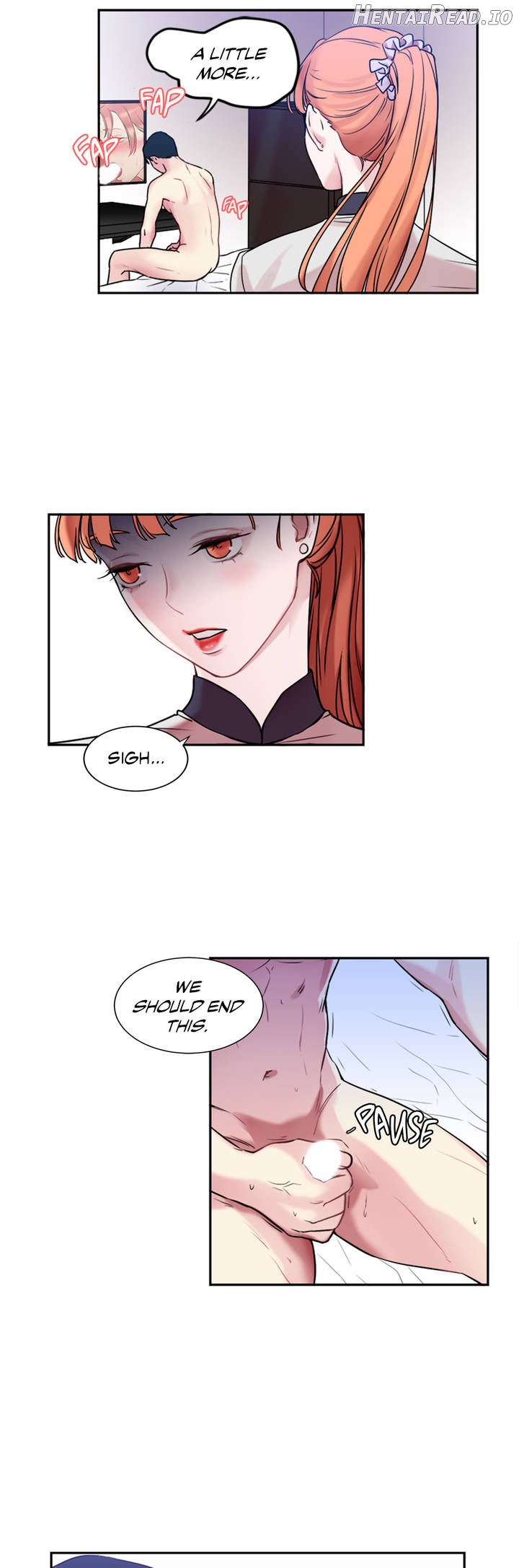Tie Me Up Chapter 1 - page 8