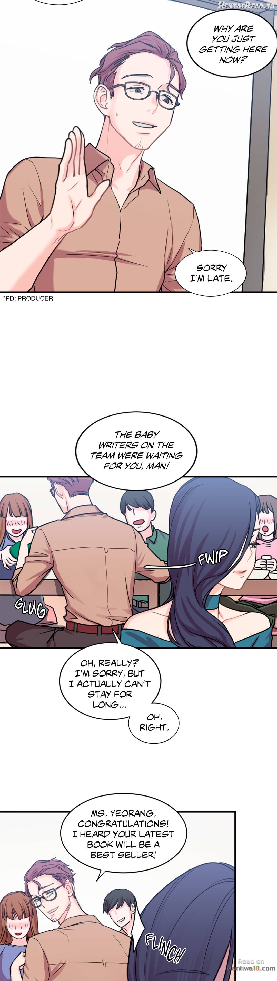 Tie Me Up Chapter 2 - page 16