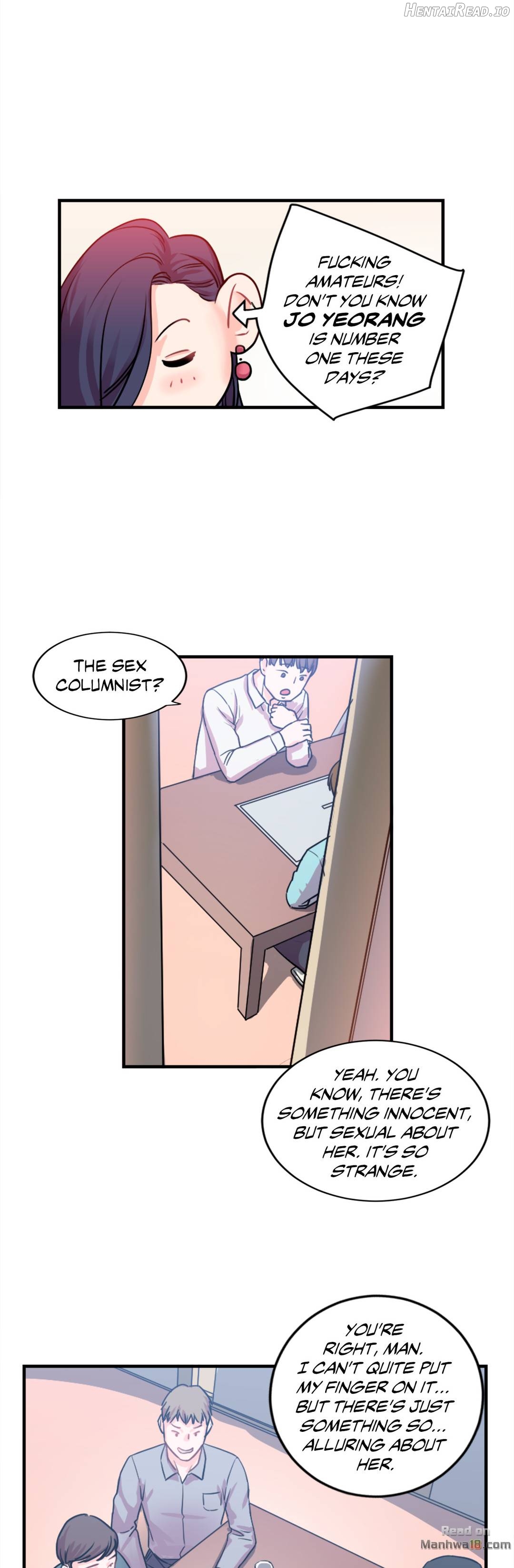 Tie Me Up Chapter 2 - page 22