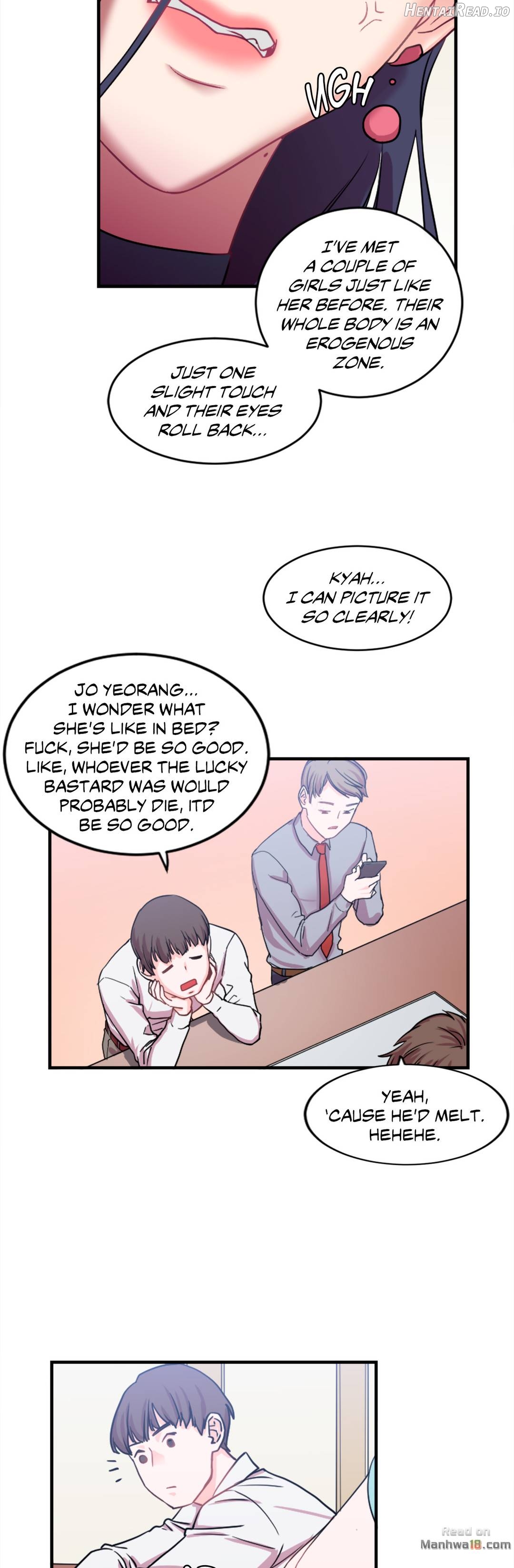 Tie Me Up Chapter 2 - page 24