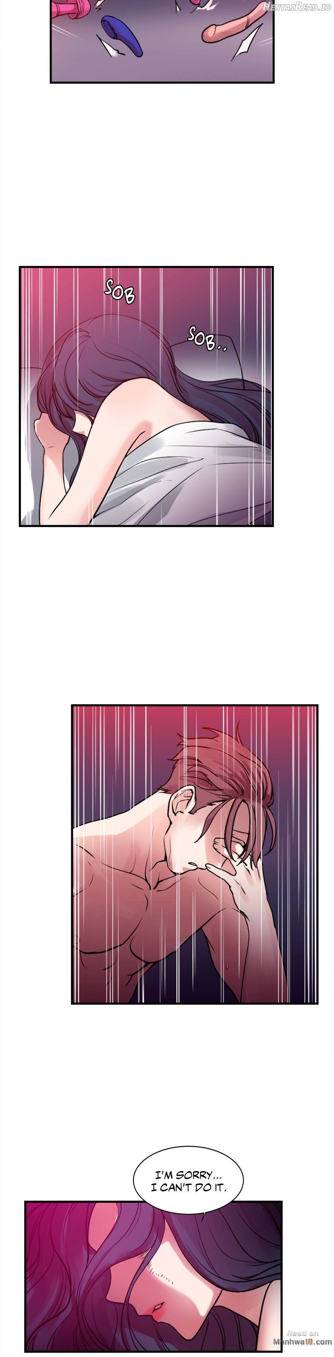 Tie Me Up Chapter 2 - page 37