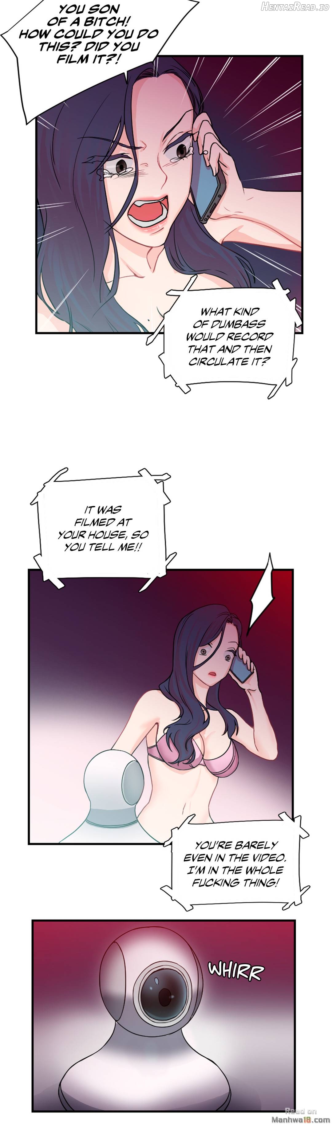 Tie Me Up Chapter 2 - page 41