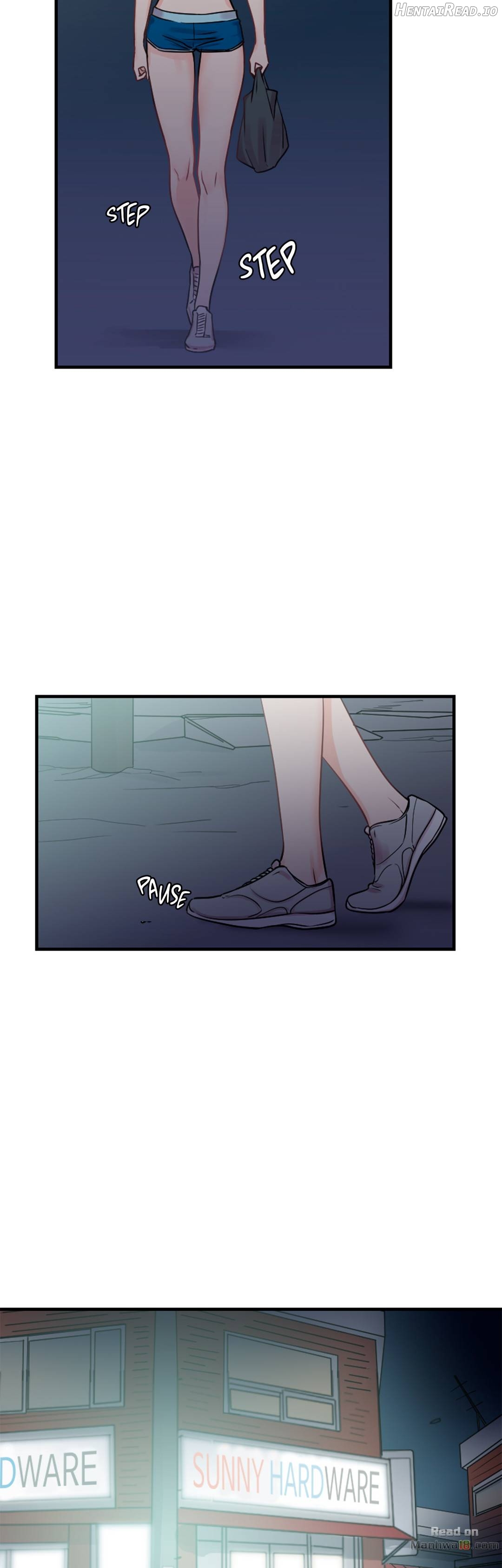 Tie Me Up Chapter 2 - page 46