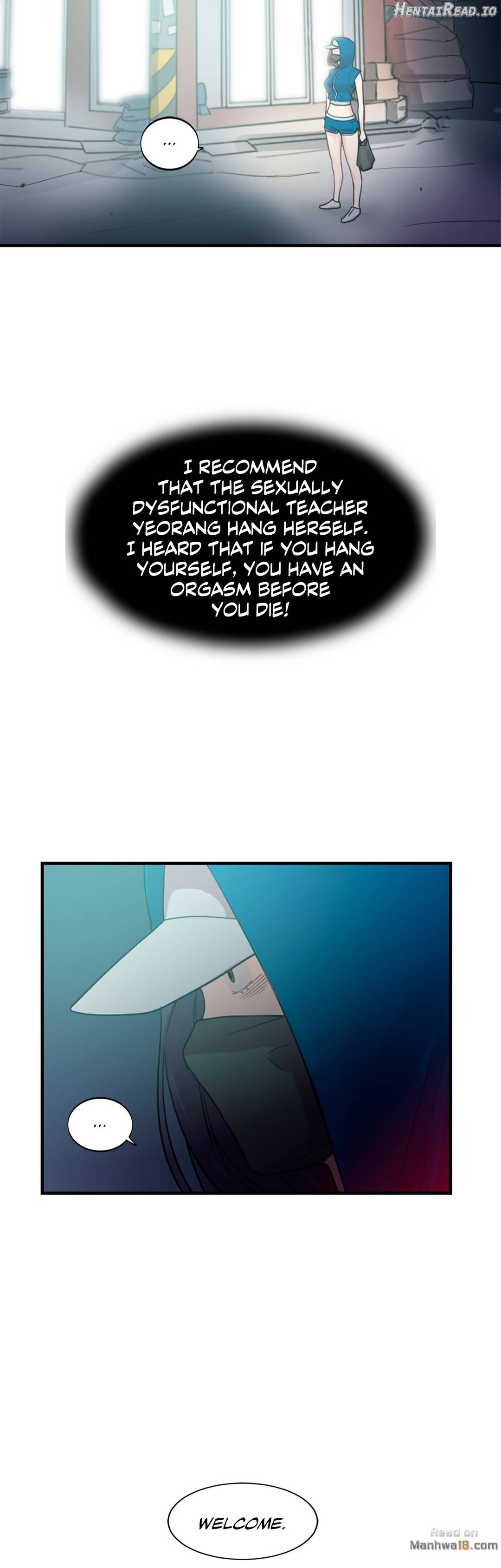 Tie Me Up Chapter 2 - page 47