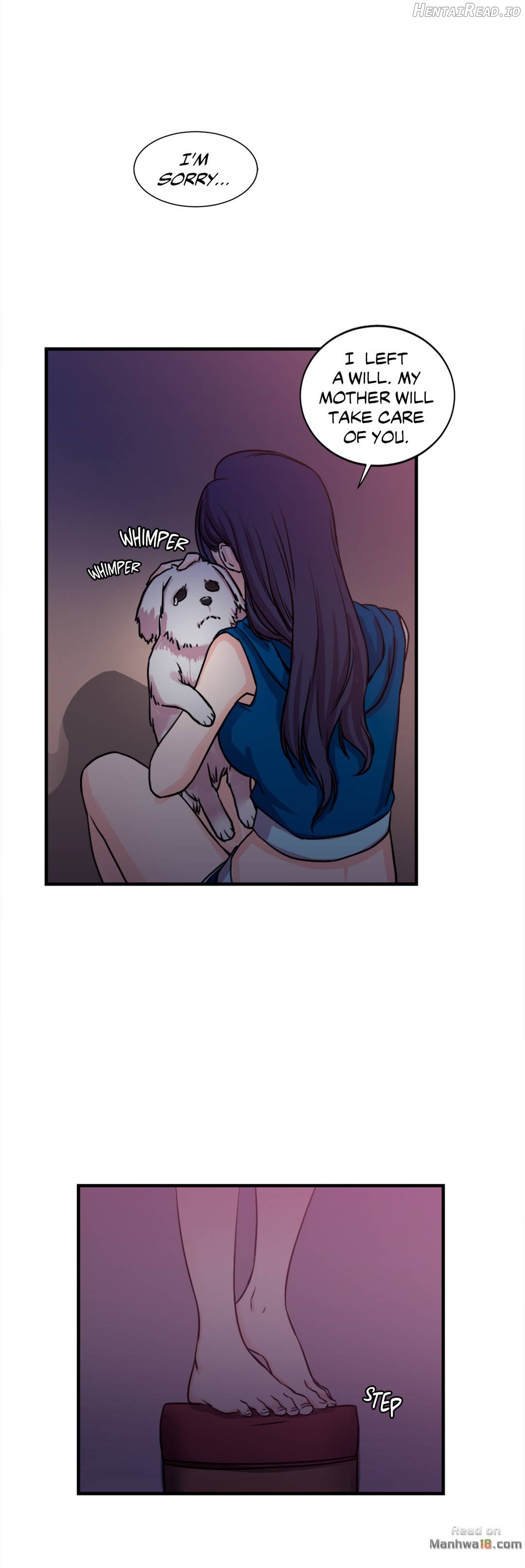 Tie Me Up Chapter 2 - page 52