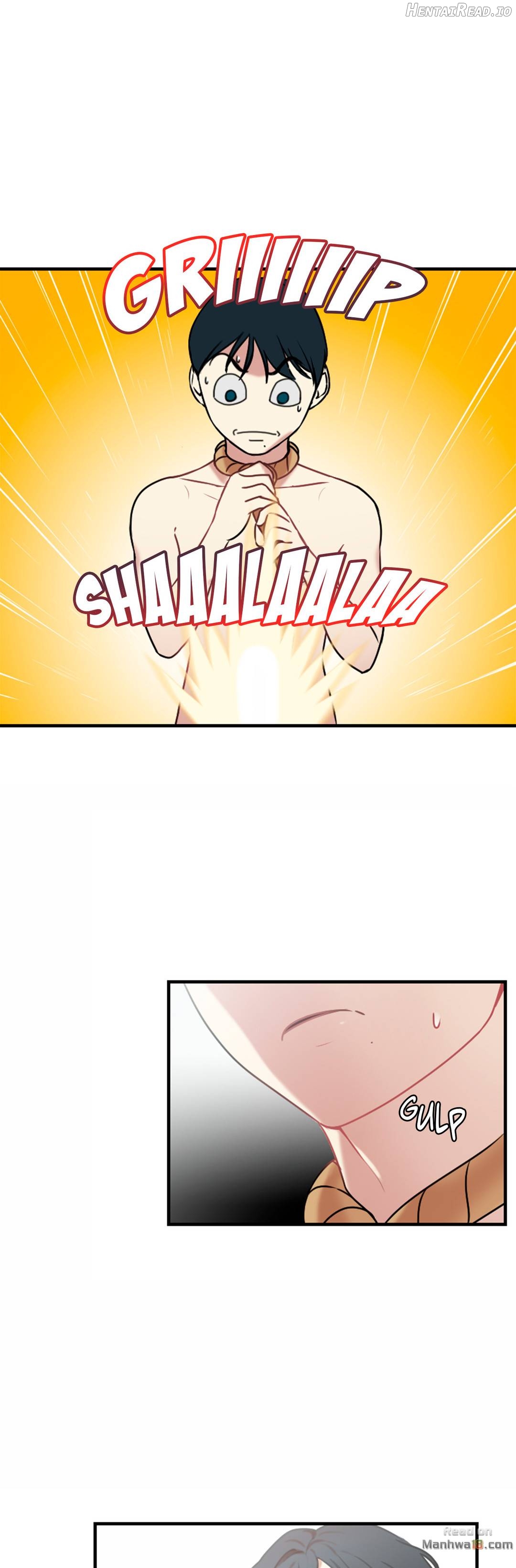 Tie Me Up Chapter 3 - page 12
