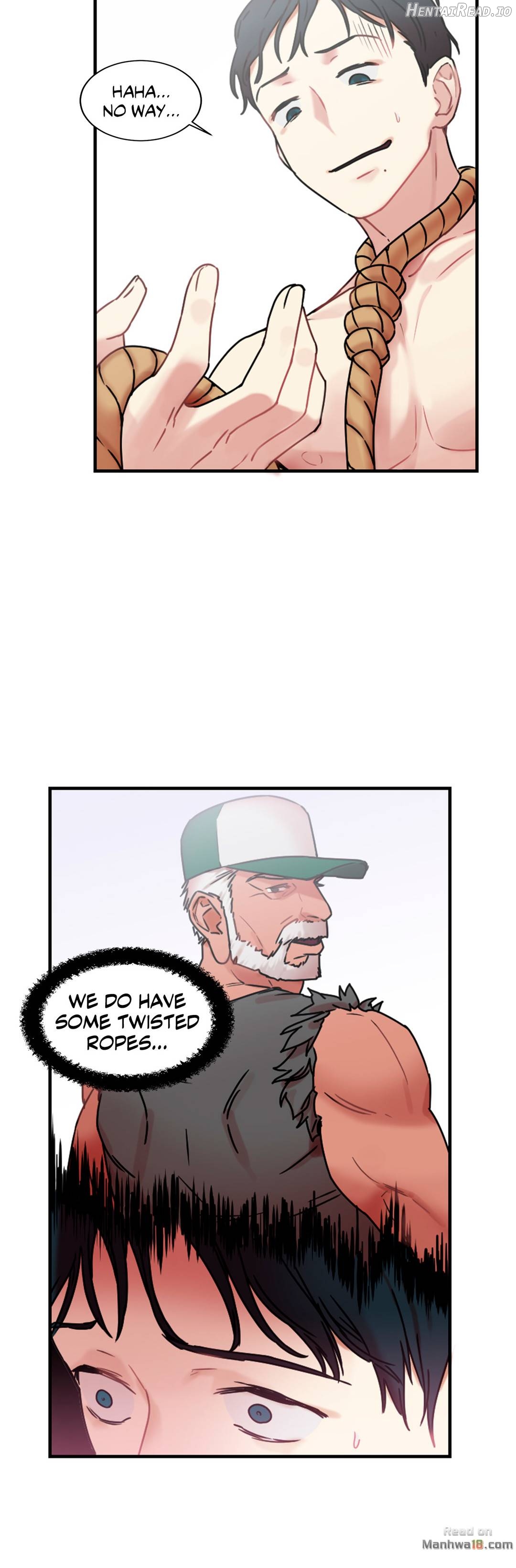 Tie Me Up Chapter 3 - page 13