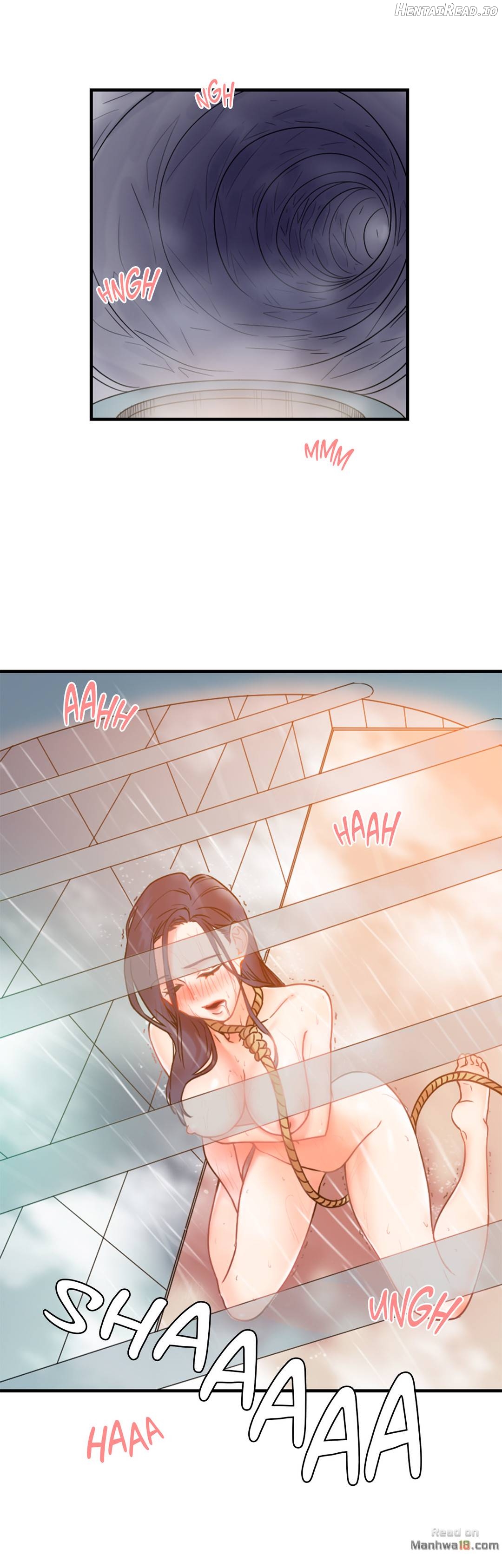 Tie Me Up Chapter 3 - page 16
