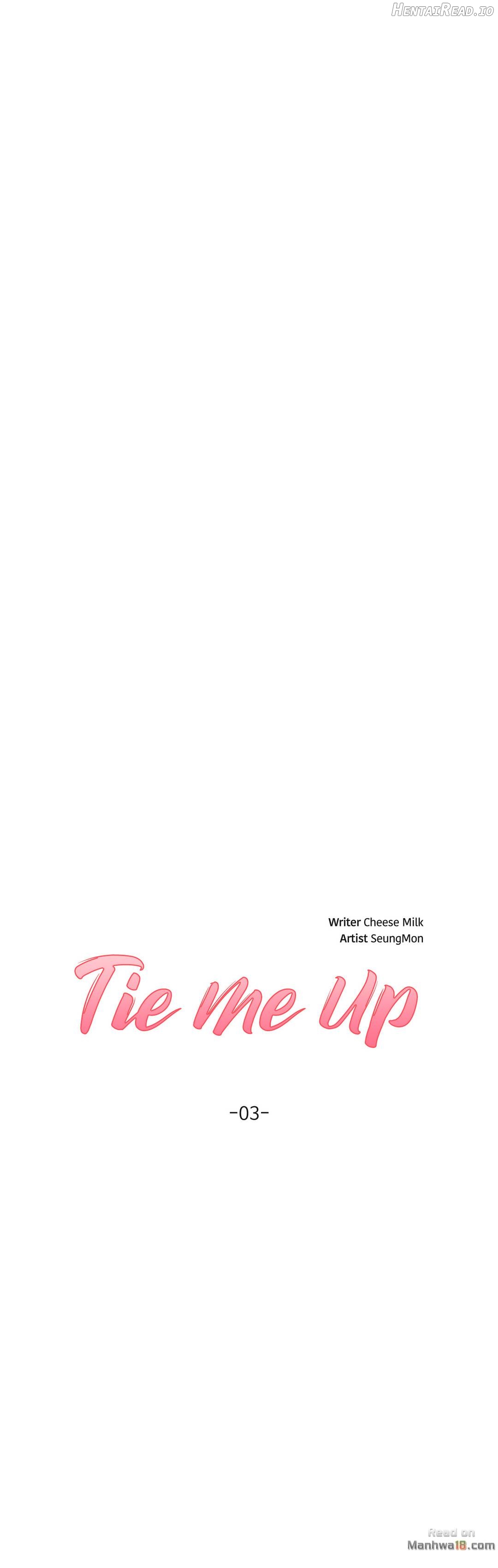 Tie Me Up Chapter 3 - page 19