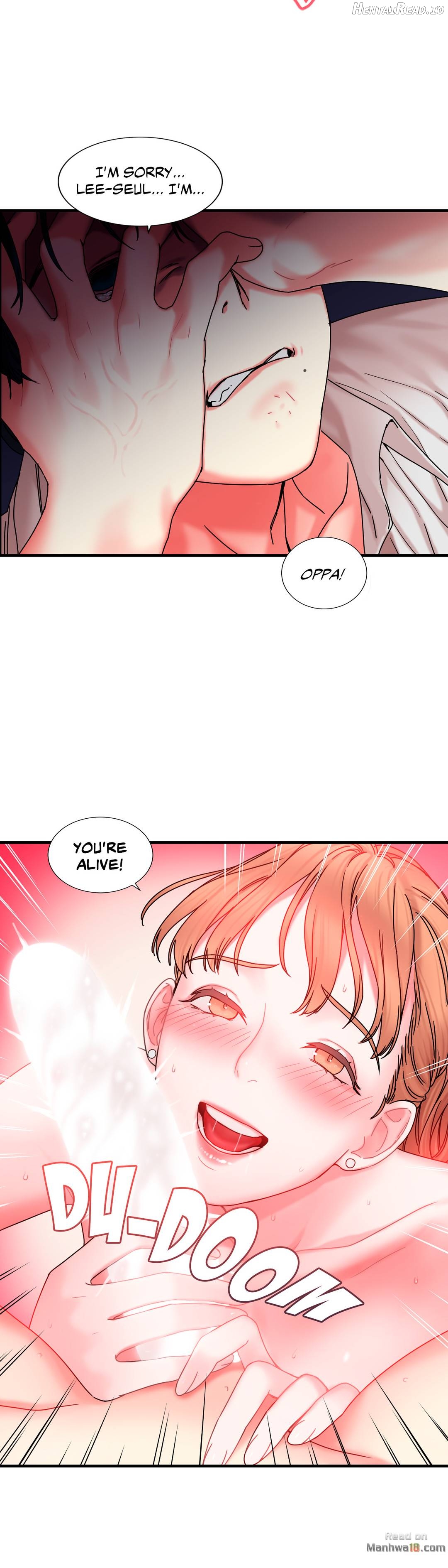 Tie Me Up Chapter 3 - page 2