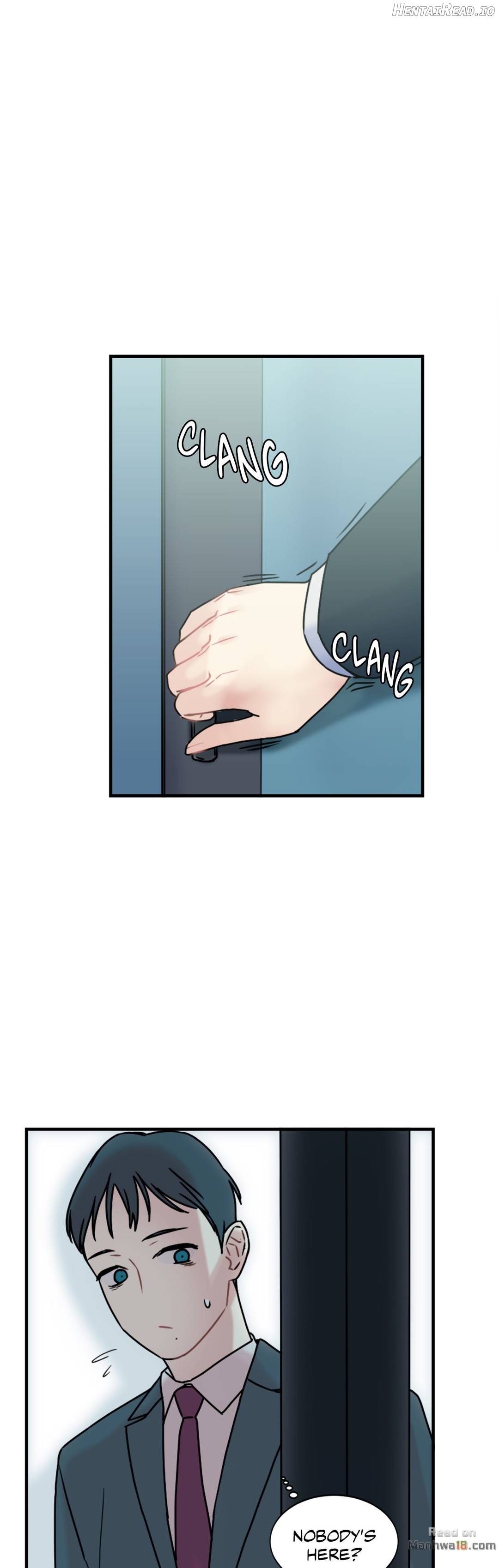Tie Me Up Chapter 3 - page 21