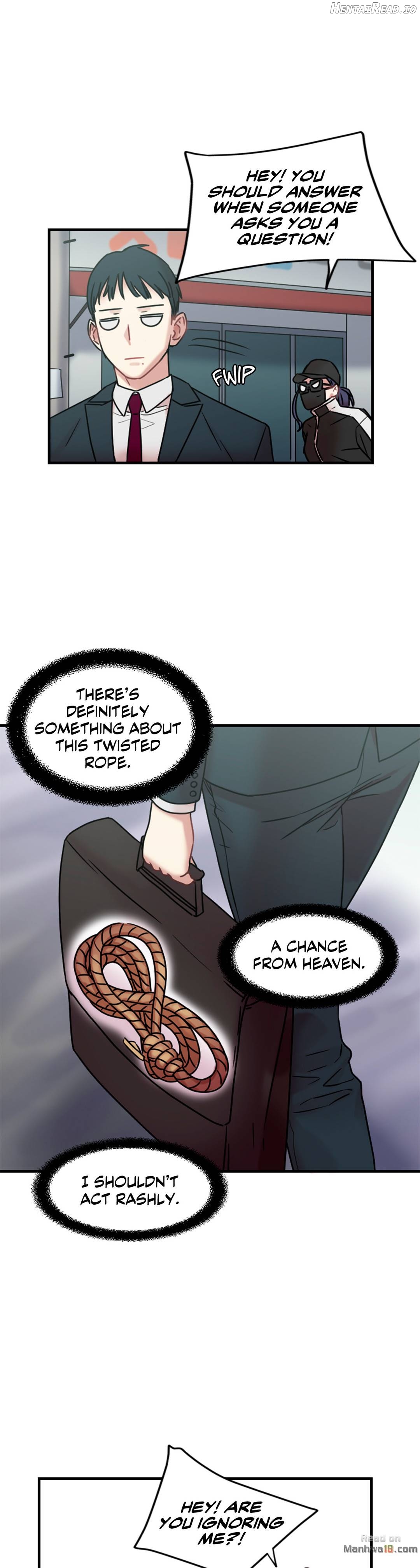 Tie Me Up Chapter 3 - page 23