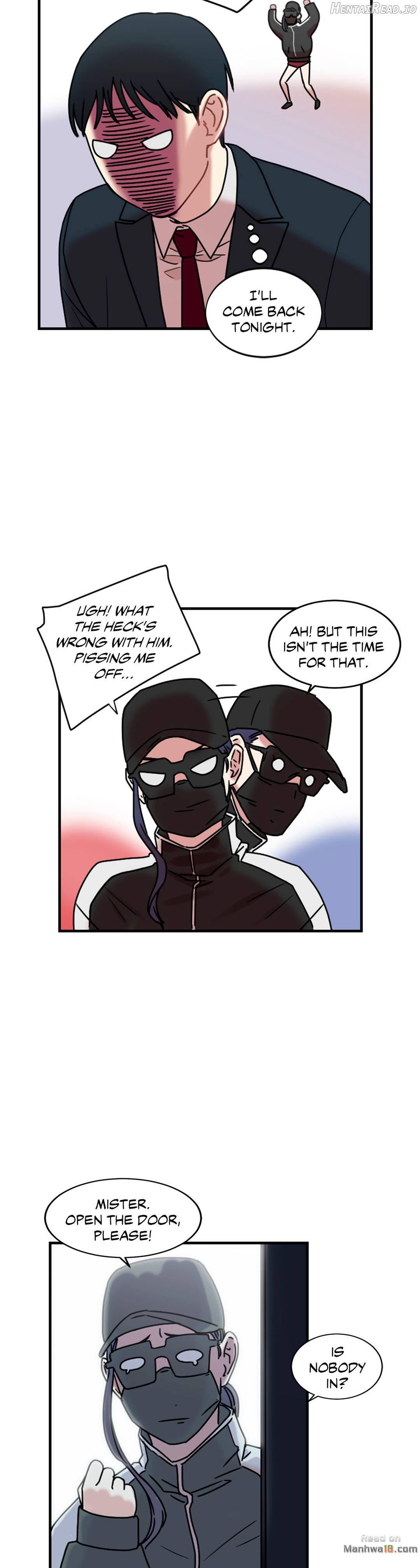 Tie Me Up Chapter 3 - page 24