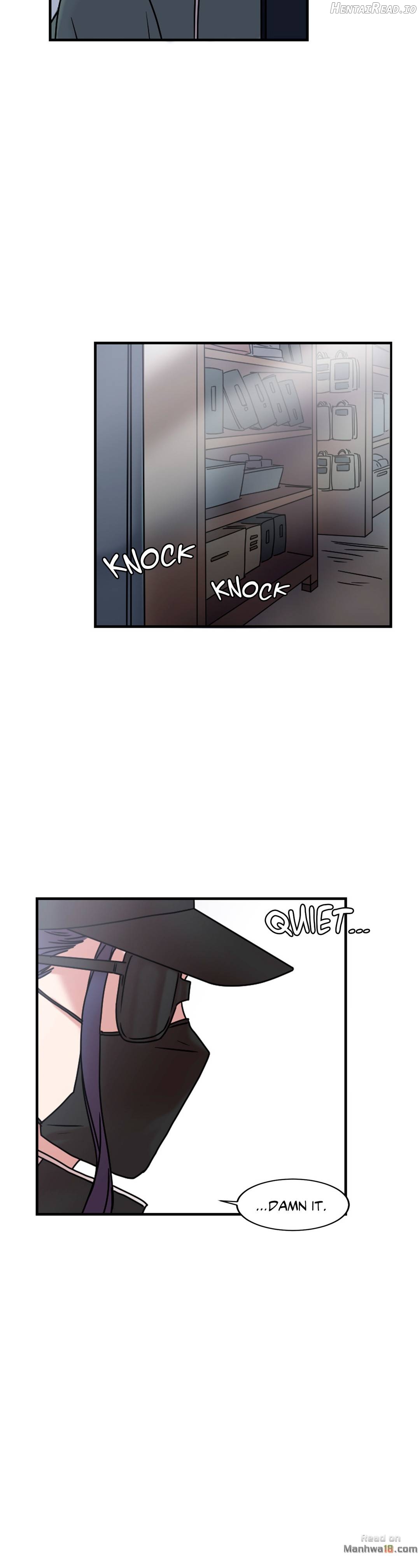 Tie Me Up Chapter 3 - page 25
