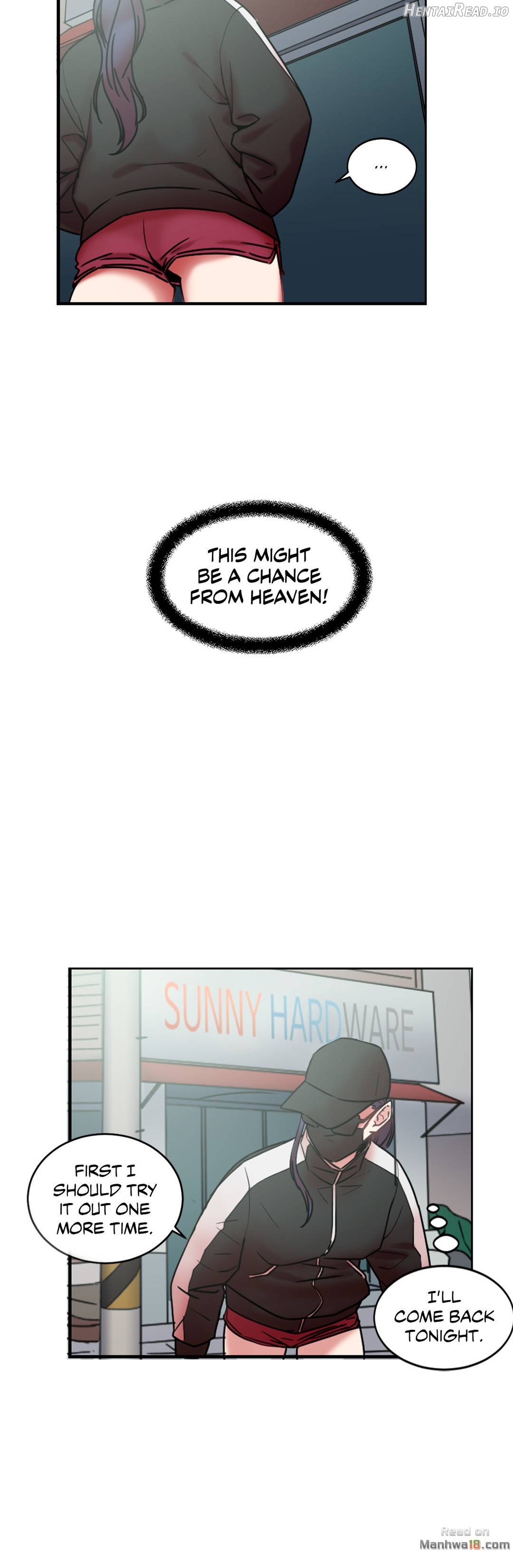 Tie Me Up Chapter 3 - page 27
