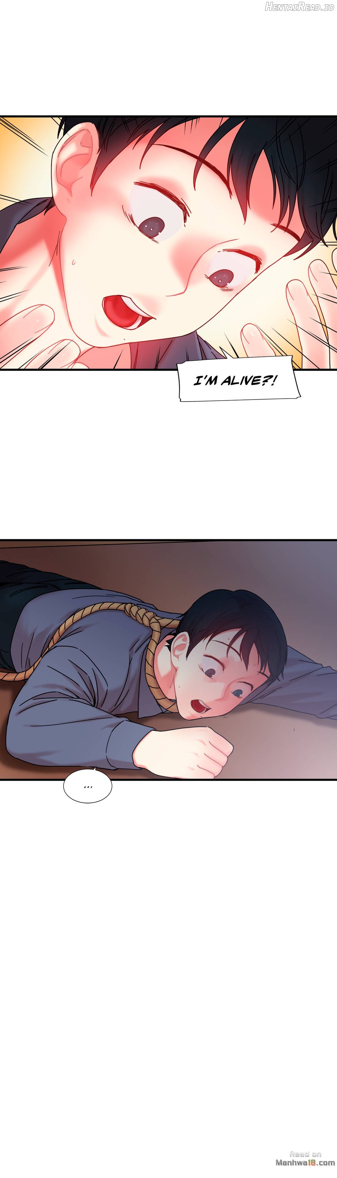 Tie Me Up Chapter 3 - page 3
