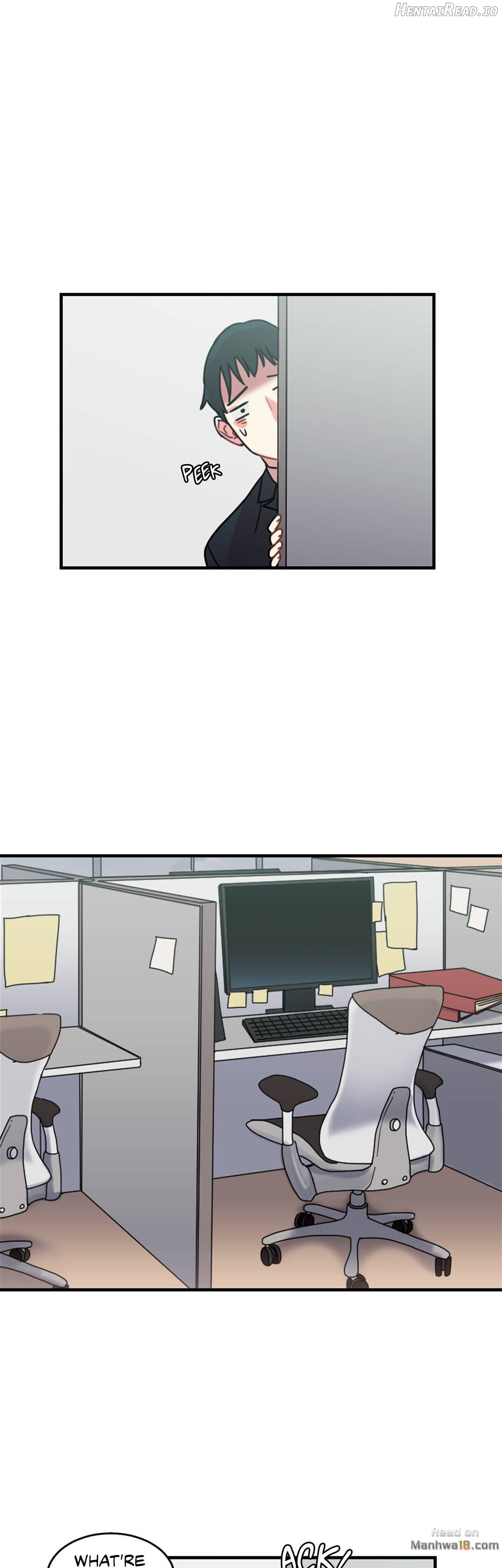 Tie Me Up Chapter 3 - page 30