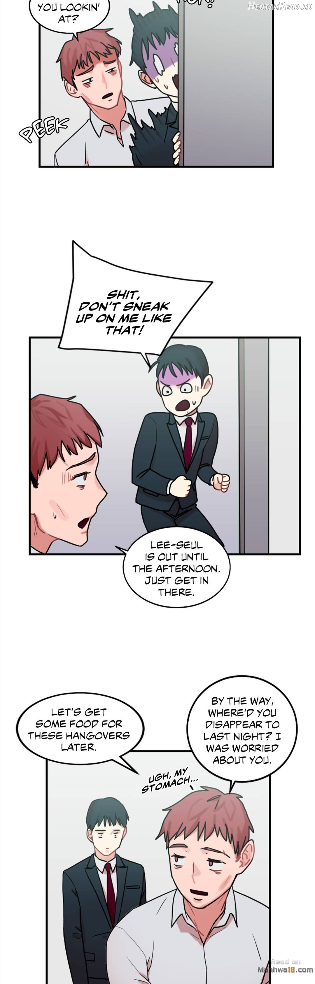 Tie Me Up Chapter 3 - page 31