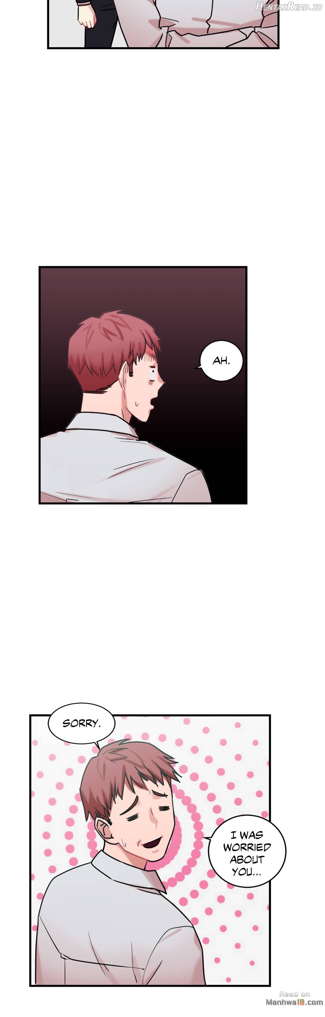 Tie Me Up Chapter 3 - page 32