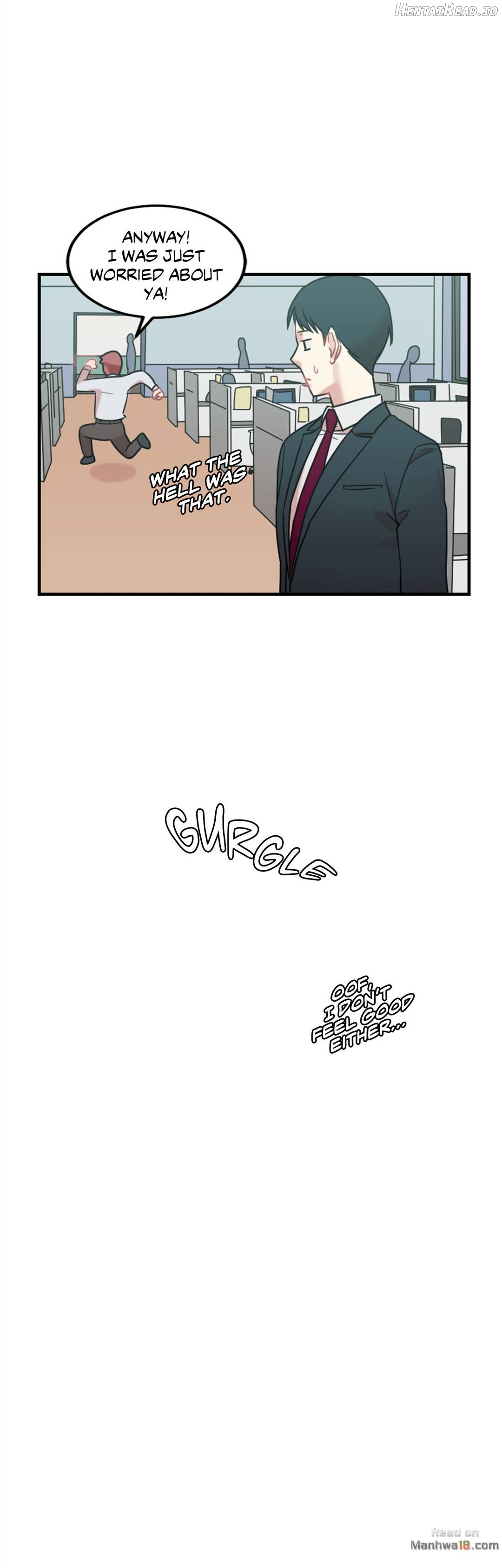 Tie Me Up Chapter 3 - page 33