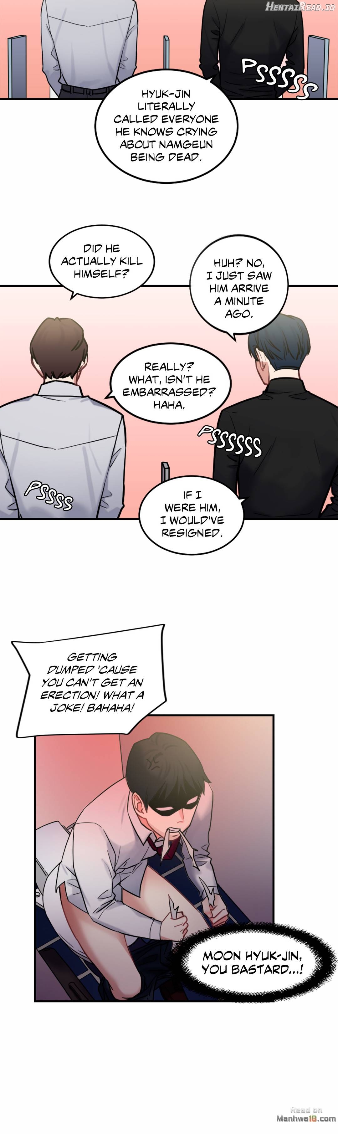 Tie Me Up Chapter 3 - page 35