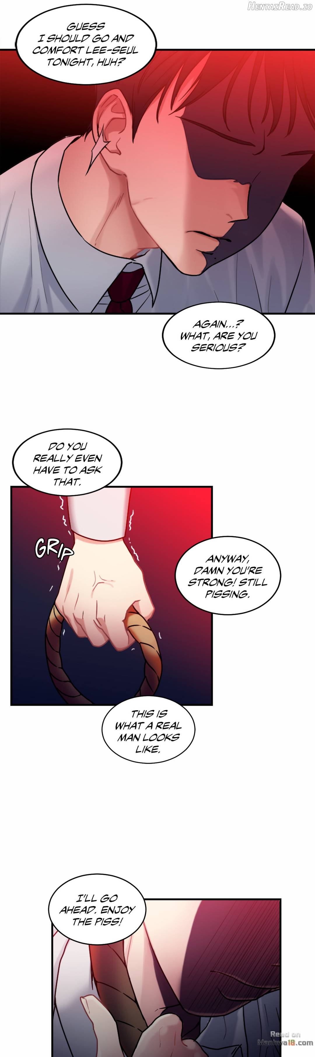 Tie Me Up Chapter 3 - page 36