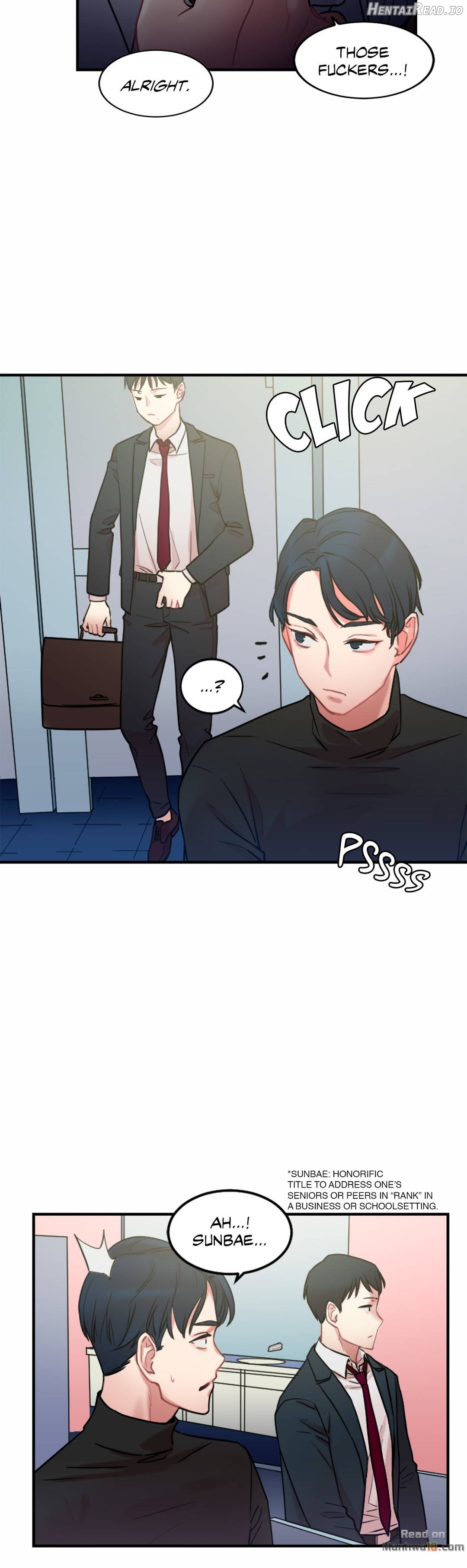 Tie Me Up Chapter 3 - page 37