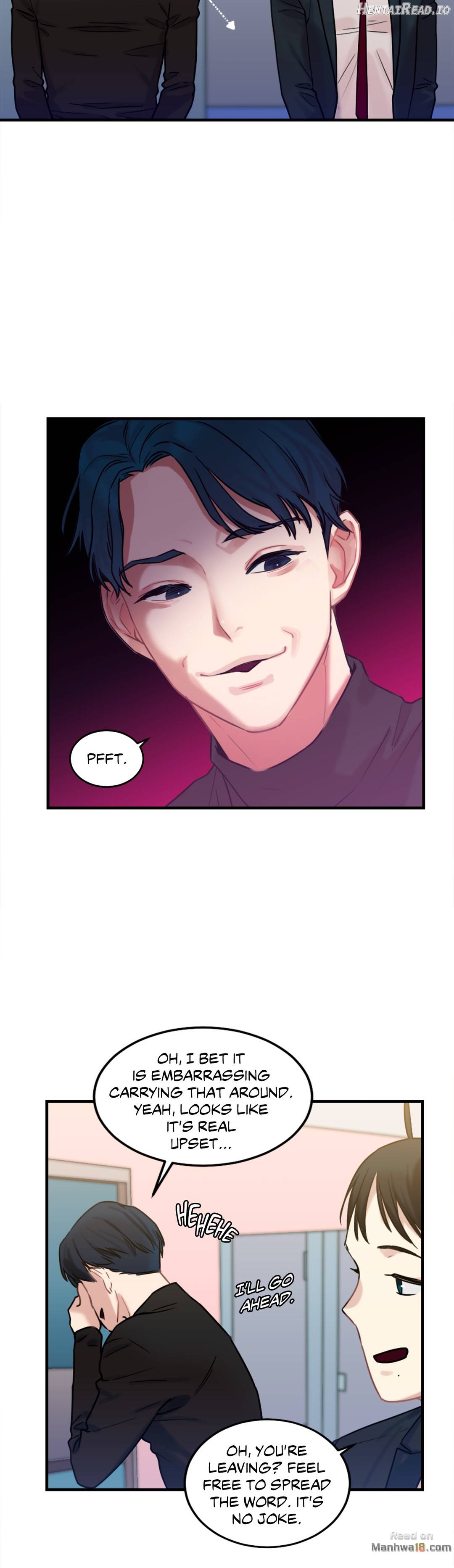 Tie Me Up Chapter 3 - page 40