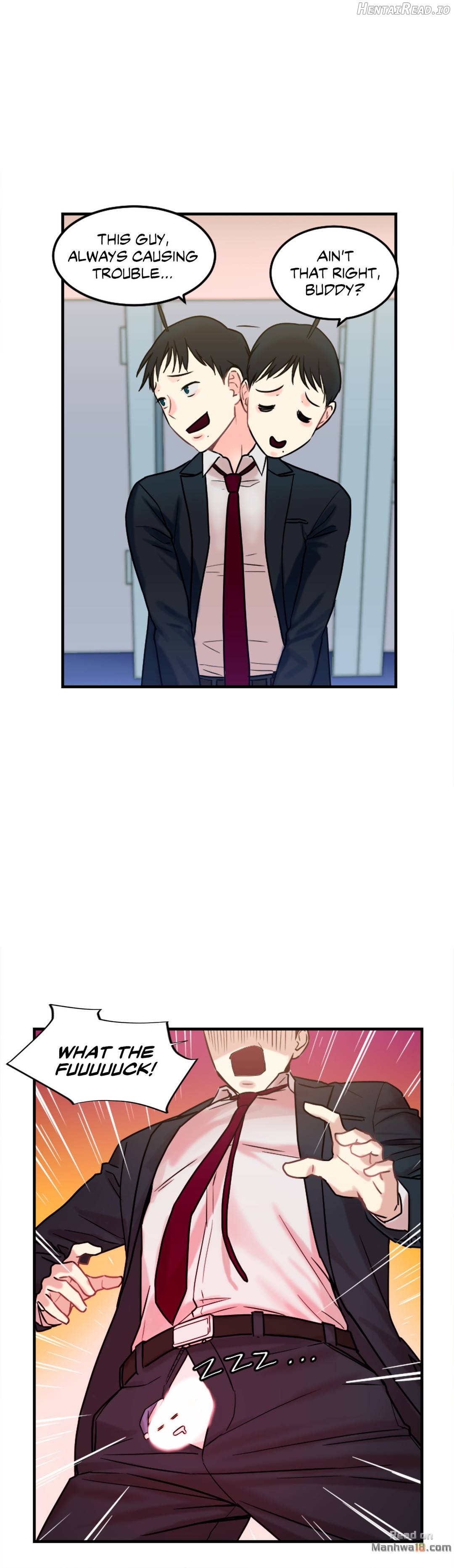 Tie Me Up Chapter 3 - page 41