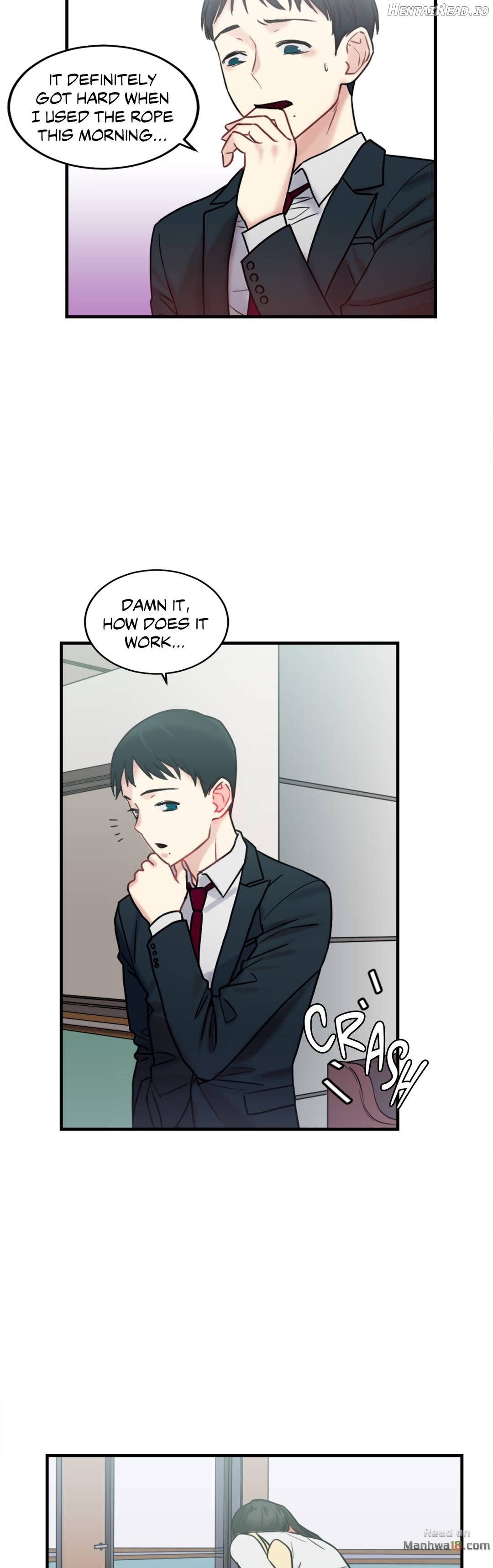 Tie Me Up Chapter 3 - page 43